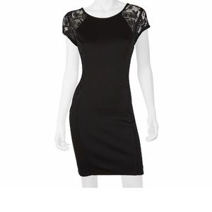 IZ Byer Bodycon Dress